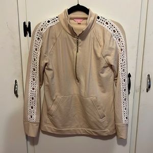 Lily Pulitzer zip up